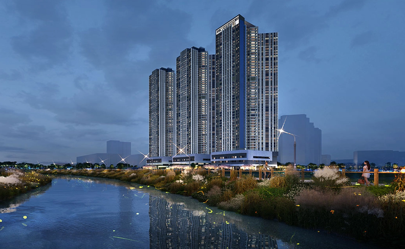 이천의 대표 브랜드타운